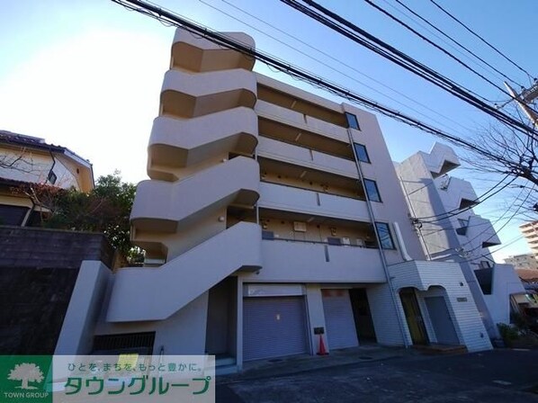 西東ハイツ南野の物件内観写真